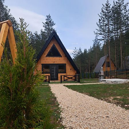 Pine Forest-Black Žabljak Exterior foto