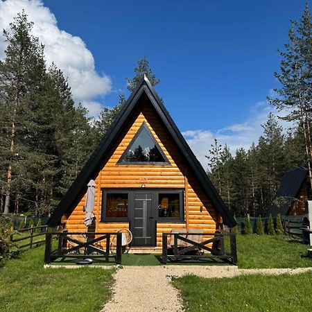 Pine Forest-Black Žabljak Exterior foto