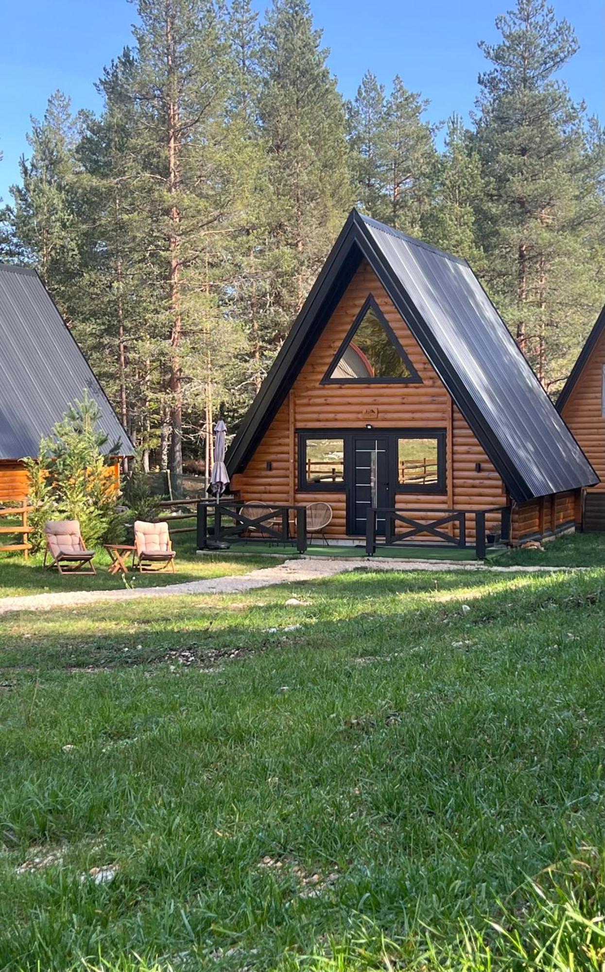 Pine Forest-Black Žabljak Exterior foto