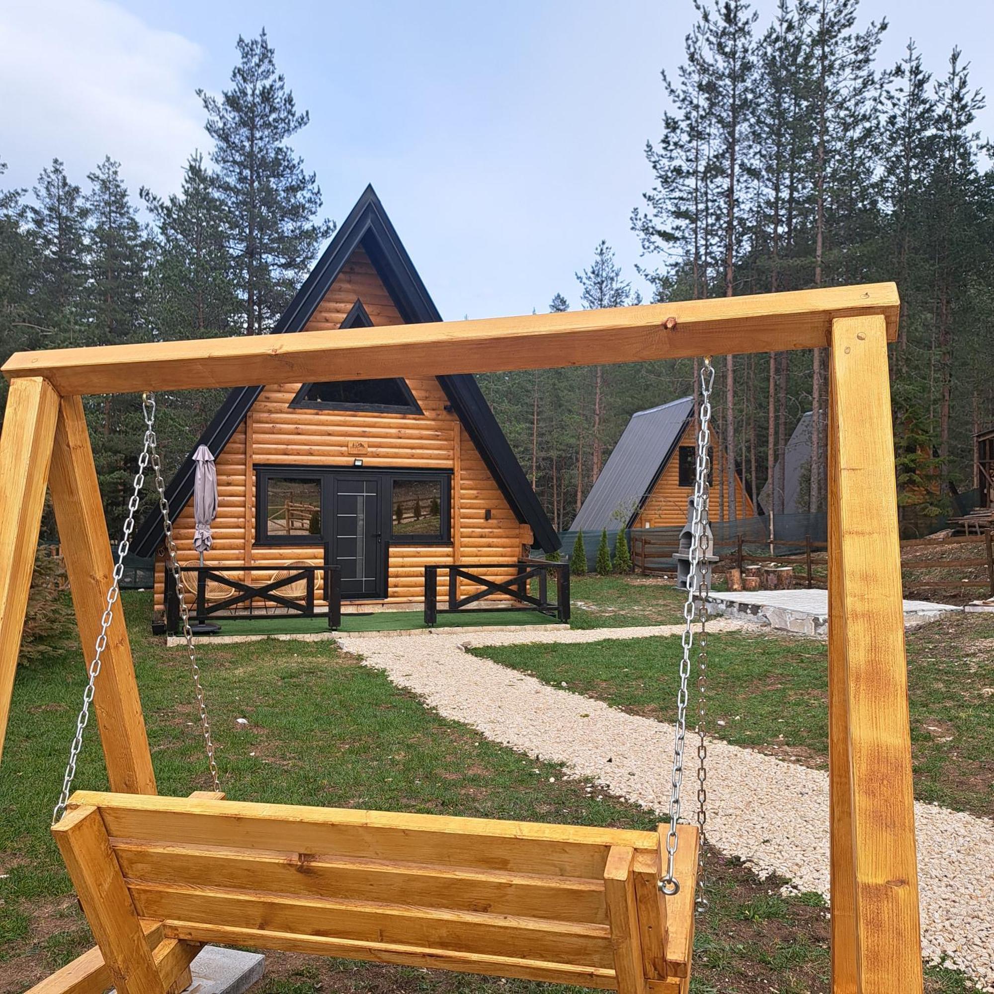 Pine Forest-Black Žabljak Exterior foto