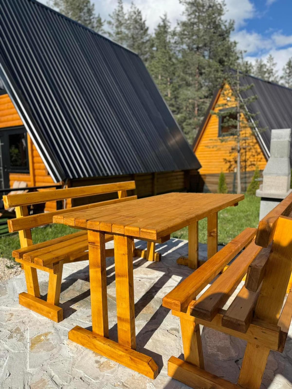 Pine Forest-Black Žabljak Exterior foto