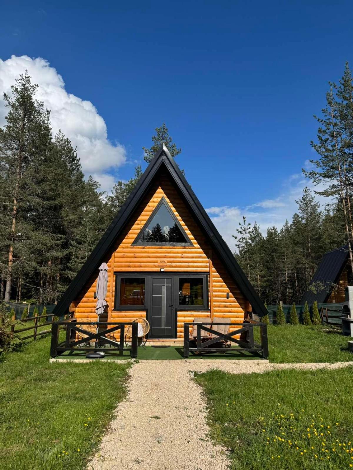 Pine Forest-Black Žabljak Exterior foto