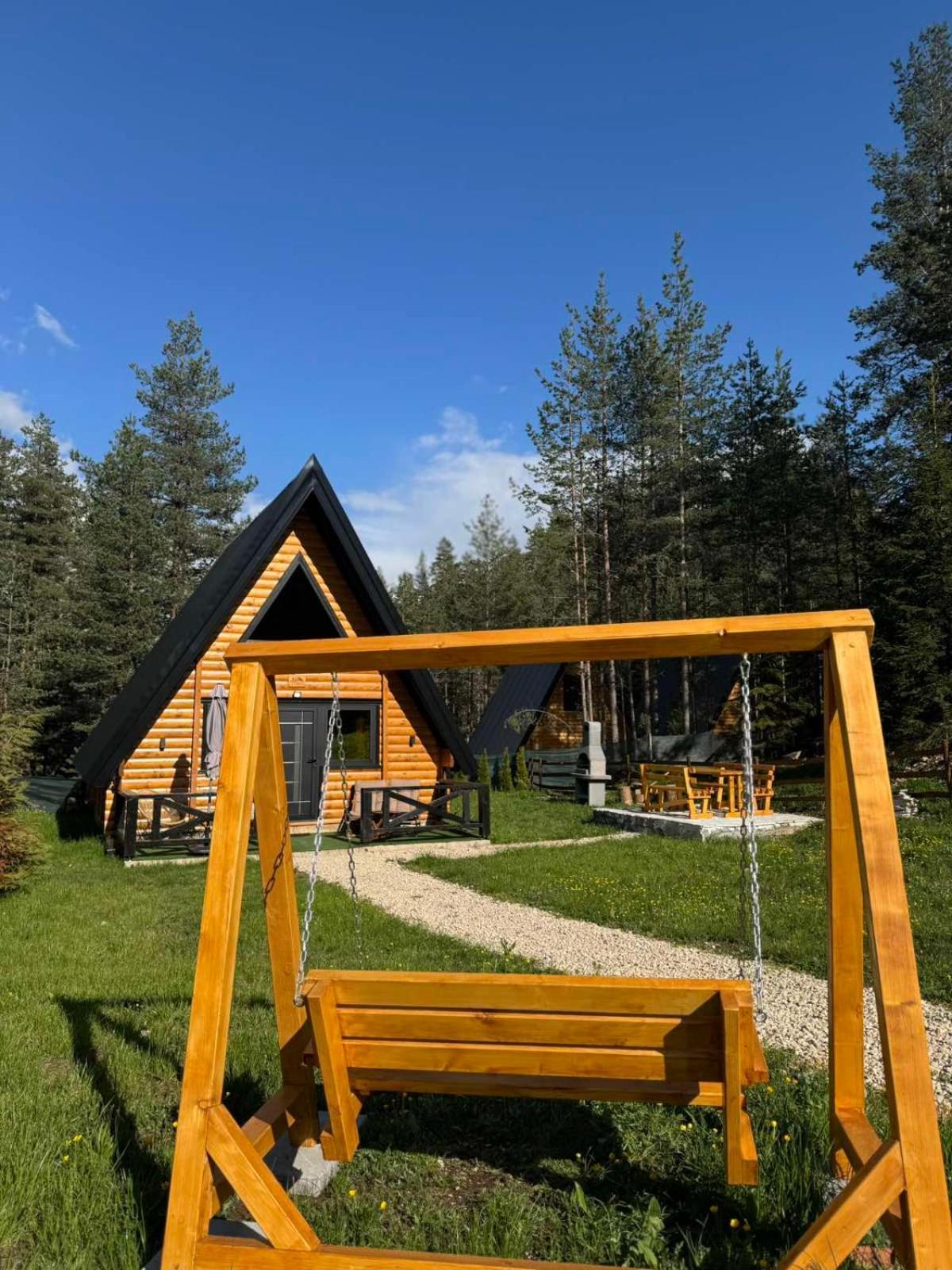 Pine Forest-Black Žabljak Exterior foto